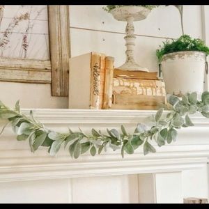 10 Pack | Lambs Ear Garland 12 Total Feet Wedding Vine Greenery Decor